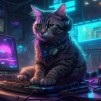 Онлайн игрок GamerCat