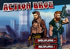 Игра Action Bros
