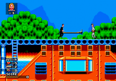 007 Shitou - The Duel