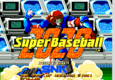 2020 Super Baseball
