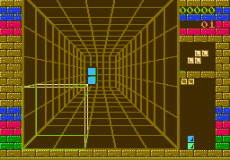 3-D Block