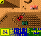 Игра 4x4 World Trophy