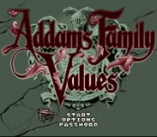 Addams Family Values