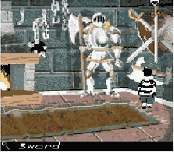 Игра Addams Family