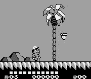 Игра Adventure Island II – Aliens in Paradise