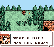 Игра Adventures of Arle