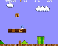 Adventures of Ice Mario