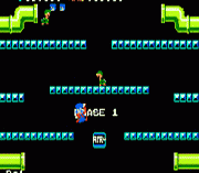 Игра Afro Mario