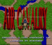 Air Cavalry