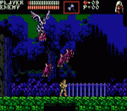 Akumajou Densetsu (english translation)