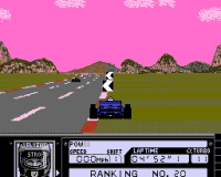 Al Unser Jr Turbo Racing