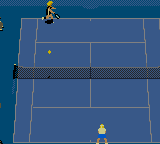 Игра All-Star Tennis 2000