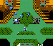 Alpha Mission