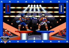 Игра American Gladiators