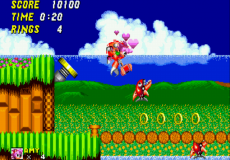 Amy Rose in Sonic the Hedgehog 2