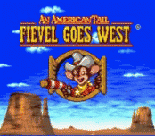 An American Tail - Fievel Goes West