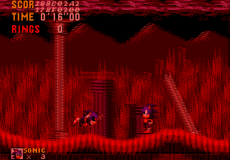 An Ordinary Sonic ROM Hack (beta)