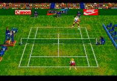Andre Agassi Tennis