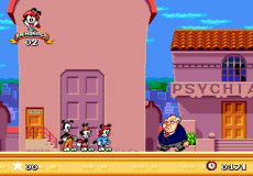 Animaniacs