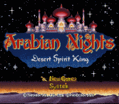 Arabian Nights - Sabaku no Seirei Ou (EN)