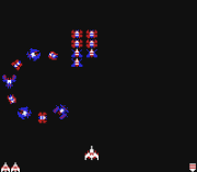 Игра Arcade Classic No. 3 – Galaga & Galaxian