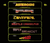 Arcades Greatest Hits - The Atari Collection 1