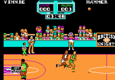 Arch Rivals - A Basket Brawl!