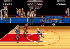 Arch Rivals - The Arcade Game