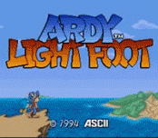 Игра Ardy Lightfoot