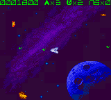 Игра Asteroids
