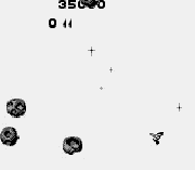 Игра Asteroids