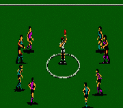Aussie Rules Footy