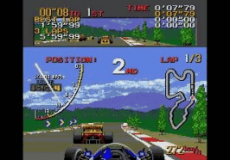 Ayrton Sennas Super Monaco GP 2