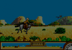 Игра Back to the Future Part III