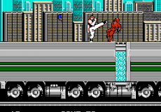 Bad Dudes vs. Dragon Ninja