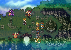 Bahamut Lagoon