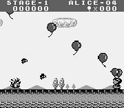 Игра Balloon Kid