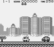 Игра Banishing Racer