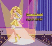 Barbie Super Model