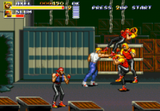 Bare Knuckle III