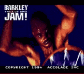 Barkley Shut Up and Jam