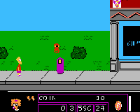 Bart Vs Space Mutants