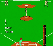 Baseball Fighter