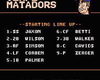 Baseball Stars 2