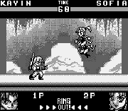 Игра Battle Arena Toshinden