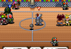Battle Dodge Ball II