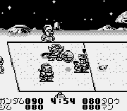 Игра Battle Dodge Ball