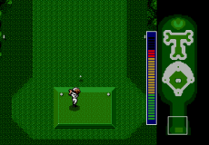 Battle Golfer Yui