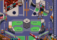 Battle Pinball