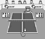 Игра Battle Pingpong